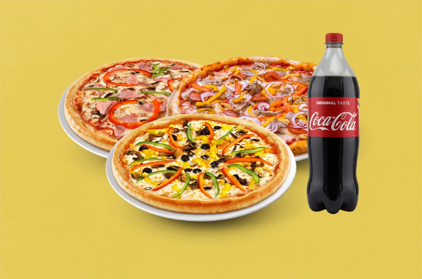 Menu 3 personnes