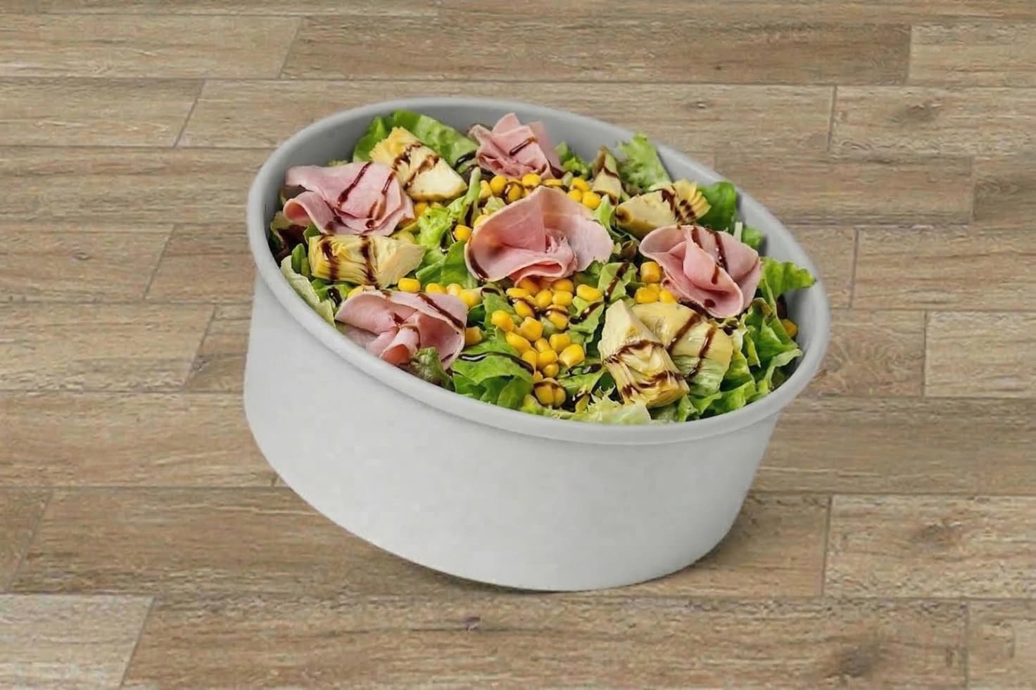 Salade Chef