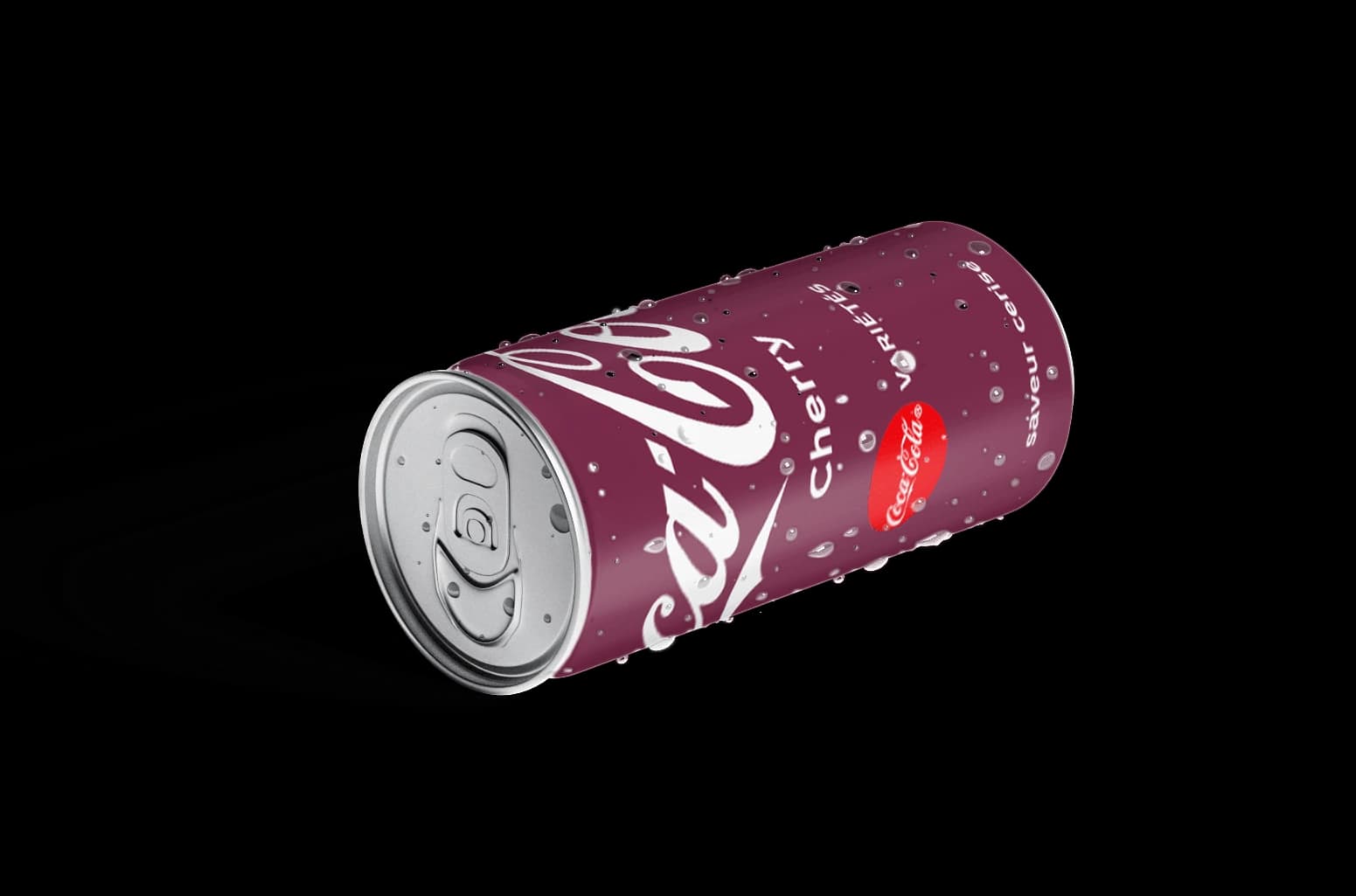Coca Cherry 33cl